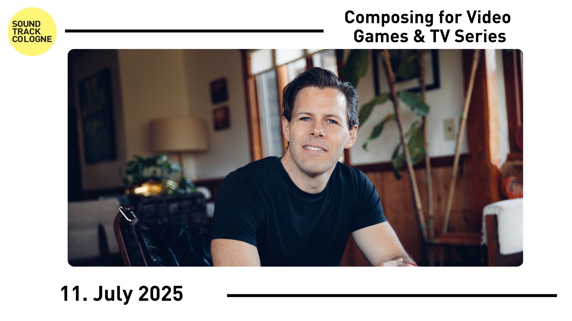 Learn from the Best at the Videogame Cutscene / TV Series Scoring Workshop