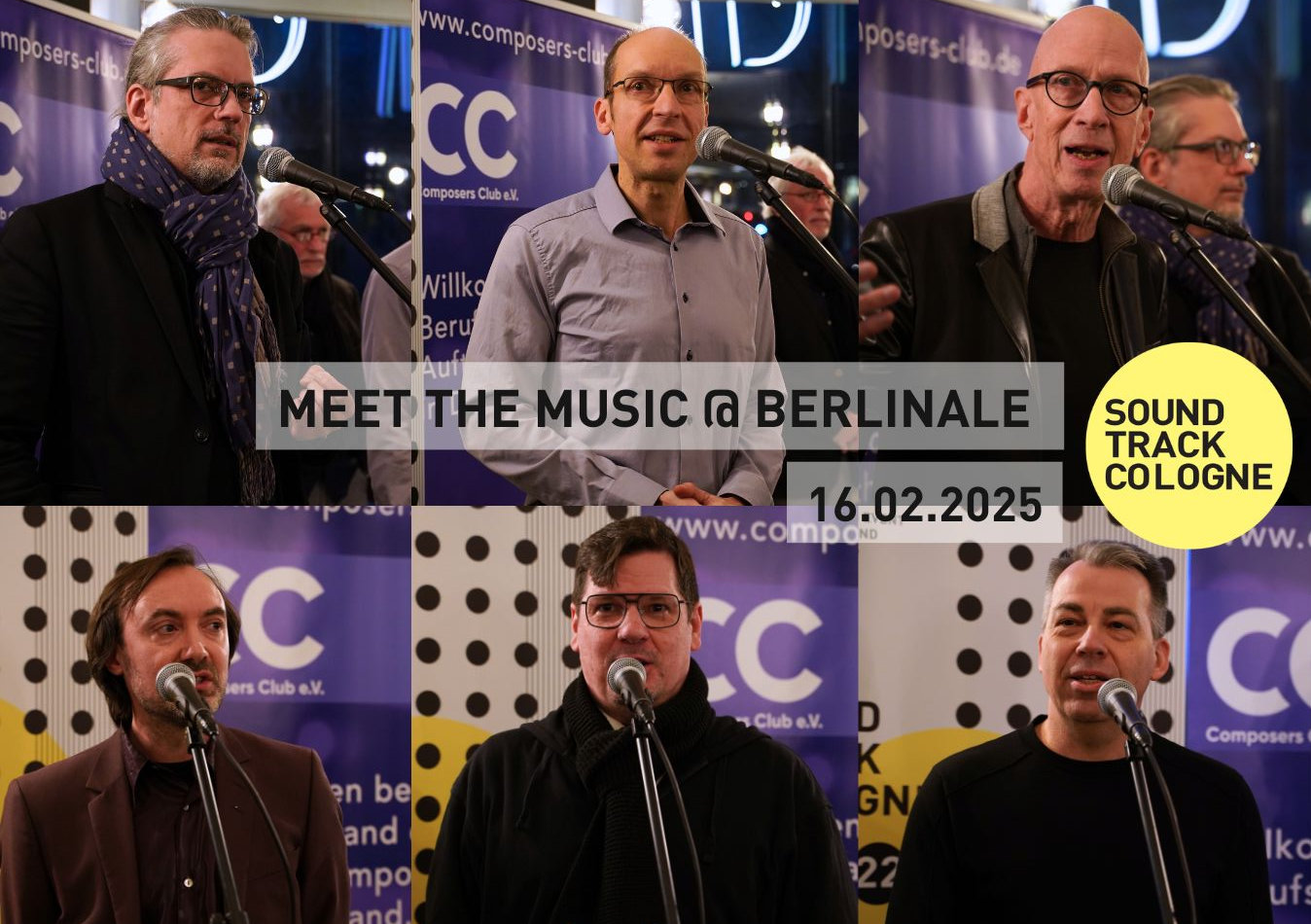 Meet the Music @Berlinale 2025