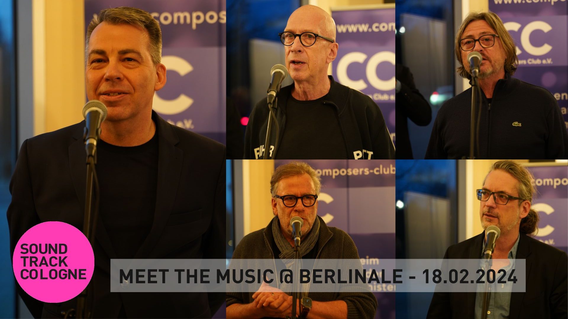 Meet the Music @ Berlinale