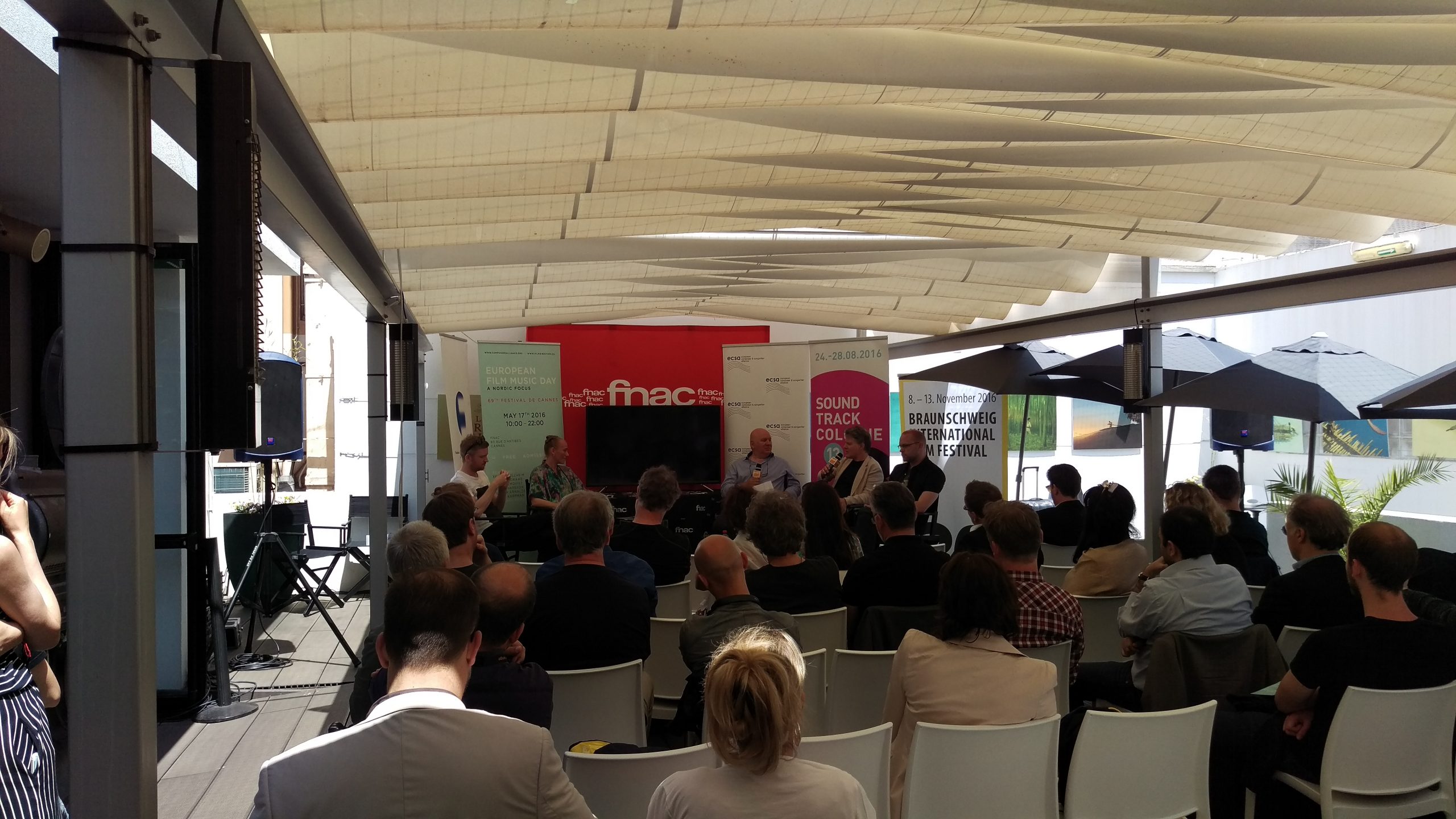 EUROPEAN FILM MUSIC DAY