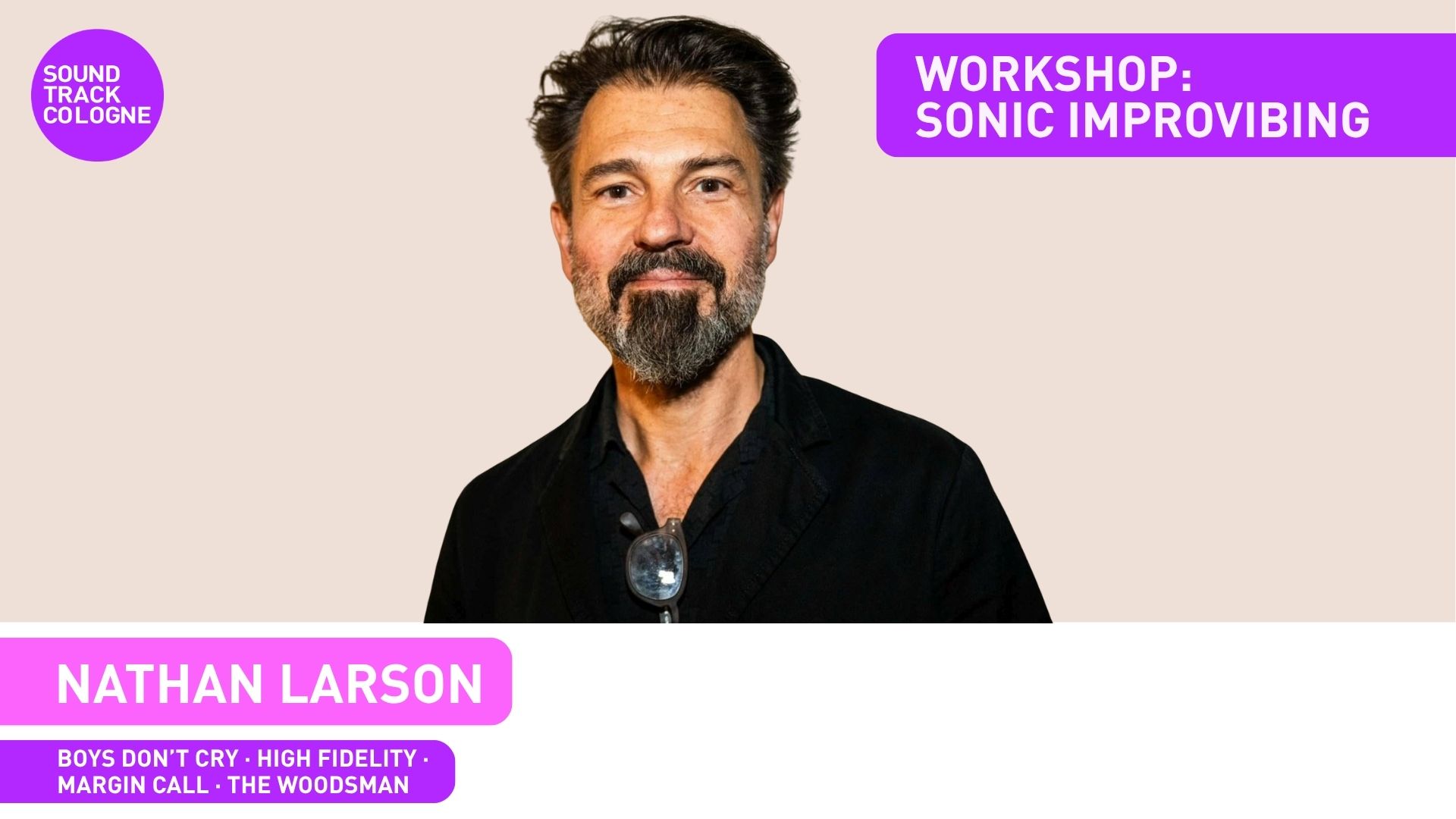 WORKSHOP: Sonic Improvibing 